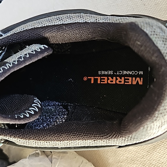 NWOT Merrell // All Out Blaze Hiking Shoe 7 - Picture 7 of 7